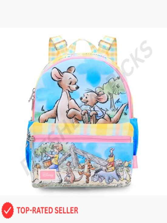 Kanga and Roo Mini Backpack Set - 13\